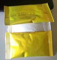 Sachet saiz 9cm x 4.5cm